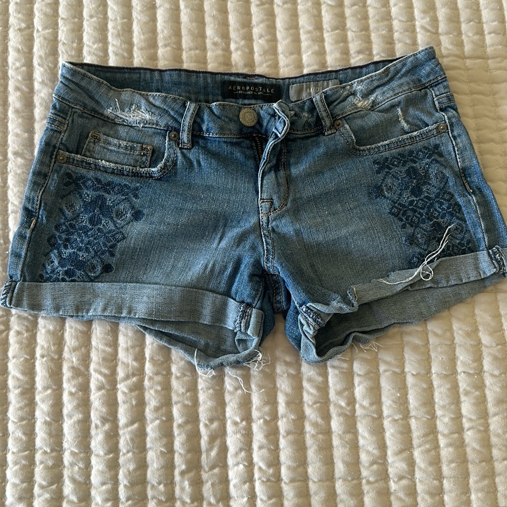 Aeropostale Jean shorts